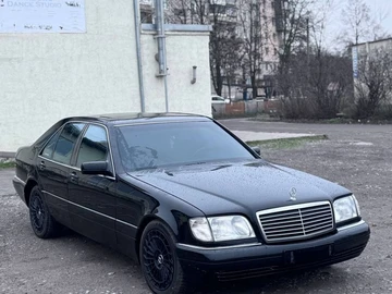 Авто Mercedes S Серия 1995 № 8255368