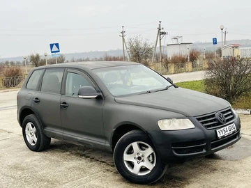 Авто Volkswagen Touareg 2004 № 8255373
