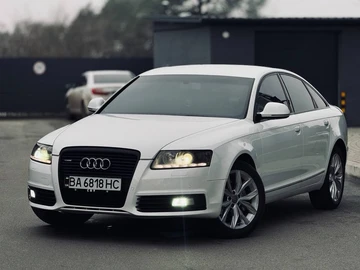 Авто Audi A6 2010 № 8255377