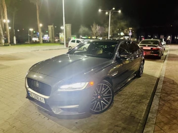 Авто Jaguar Xf 2015 № 8255379