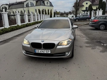 Авто BMW 5 Серия 2013 № 8255380