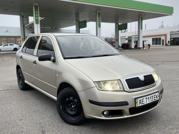 Авто Skoda Fabia 2006 № 8255382