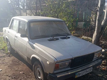 Авто ВАЗ 2105 1984 № 8255383