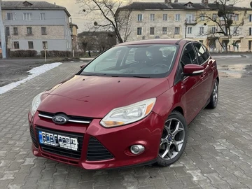 Авто Ford Focus 2013 № 8255384
