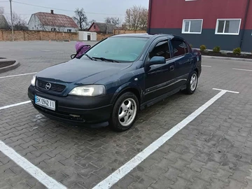 Авто Opel Astra 2002 № 8255385