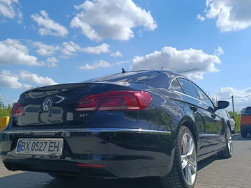 Авто Volkswagen Passat Cc 2013 № 8255392