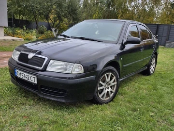 Авто Skoda Octavia 2008 № 8255394
