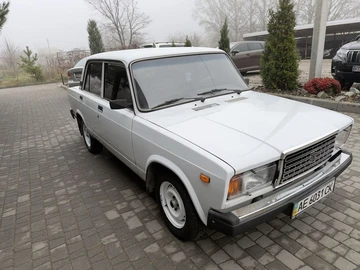 Авто ВАЗ 2107 2008 № 8255393