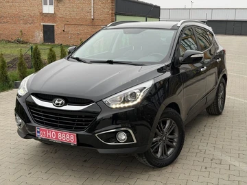 Авто Hyundai Ix35 2015 № 8255395