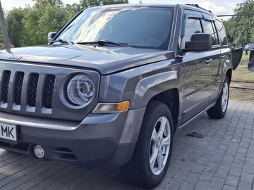 Авто Jeep Patriot 2015 № 8255397