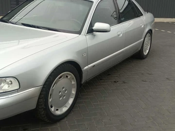 Авто Audi A8 2002 № 8255398