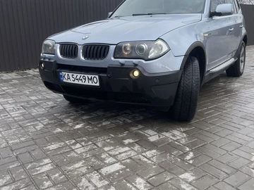 Авто BMW X3 2005 № 8255400