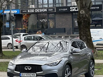 Авто Infiniti Qx30 2017 № 8255403