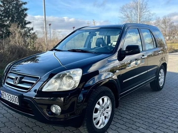 Авто Honda Cr-V 2006 № 8255405