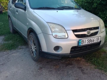 Авто Suzuki Ignis 2005 № 8255406