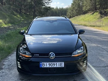 Авто Volkswagen Golf 2017 № 8255408