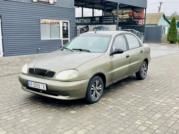 Авто Daewoo Lanos Sens  2007 № 8255409