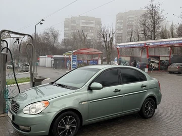 Авто Hyundai Accent 2007 № 8255410