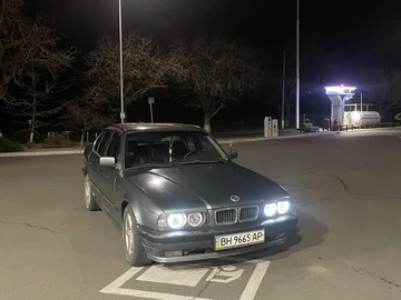 Авто BMW 5 Серия 1988 № 8255411
