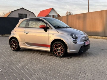 Авто Fiat 500 2015 № 8255413