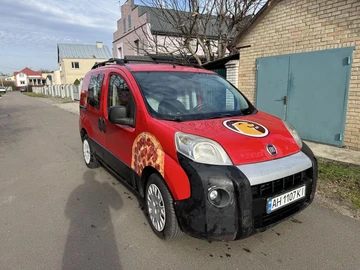 Авто Fiat Fiorino 2014 № 8255417
