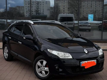 Авто Renault Megane 2009 № 8255418