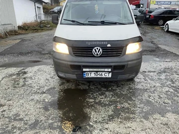 Авто Volkswagen Transporter 2005 № 8255420