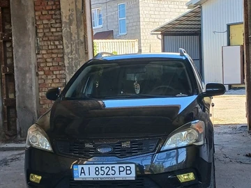 Авто KIA Cee X27 D 2011 № 8255422
