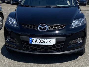 Авто Mazda Cx-7 2008 № 8255424