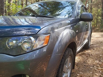 Авто Mitsubishi Outlander 2008 № 8255428