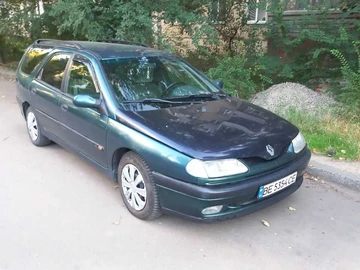 Авто Renault Laguna 1997 № 8255431