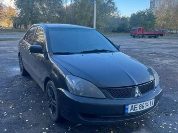 Авто Mitsubishi Lancer 2006 № 8255432