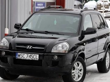 Авто Hyundai Trajet 2006 № 8255434