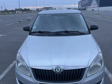 Авто Skoda Fabia 2011 № 8255437