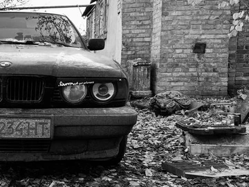 Авто BMW 5 Серия 1995 № 8255438