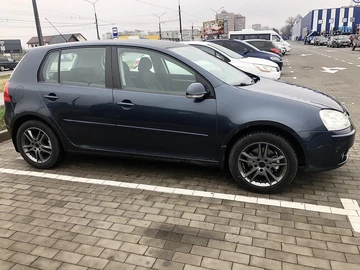 Авто Volkswagen Golf 2007 № 8255442