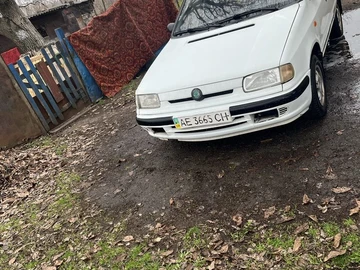 Авто Skoda Felicia 1996 № 8255446