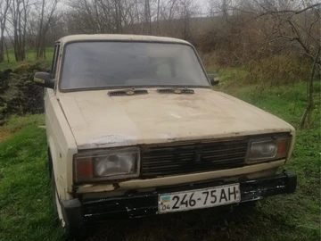 Авто ВАЗ 2104 1986 № 8255447