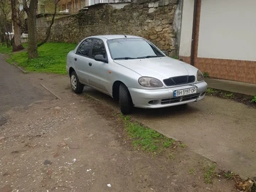 Авто Daewoo Sens 2008 № 8255448