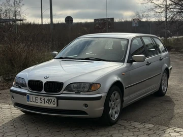 Авто BMW 3 Серия 2005 № 8255449