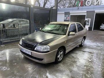 Авто Chery Amulet 2007 № 8255452