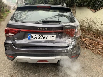 Авто KIA Rio Pride  2022 № 8255453