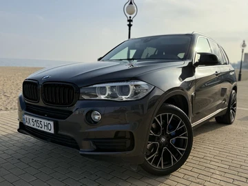 Авто BMW X5 2014 № 8255454