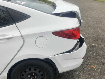 Авто Hyundai Accent 2012 № 8255455