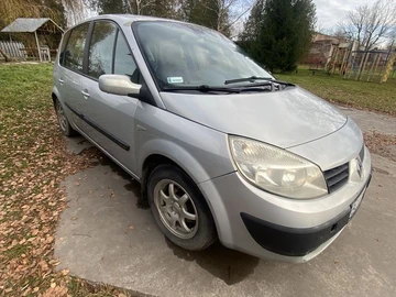 Авто Renault Scenic Ii 2003 № 8255456