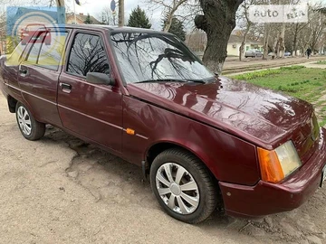 Авто ЗАЗ 1103 Slavuta 2008 № 8255459