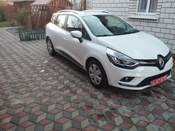 Авто Renault Clio 2018 № 8255460