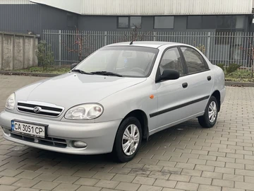 Авто Daewoo Lanos Sens  2011 № 8255461
