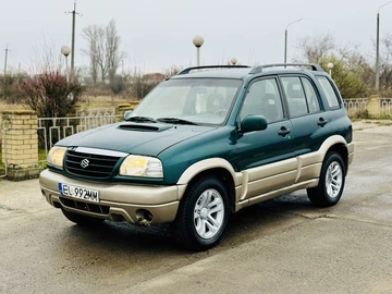 Авто Suzuki Grand Vitara 2002 № 8255463