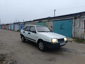Авто ВАЗ 2109 1998 № 8255464